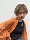 こなれふんわりショート☆
