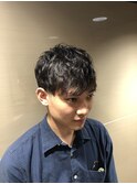 スパイラルマッシュ〈理容室〉メンズ/八重洲/日本橋/床屋