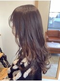 ラベンダーブラウン