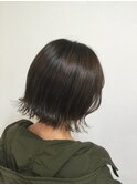 パツっと外ハネボブ