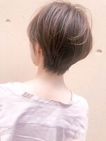 ラウンジ モリオ イケブクロ(Lounge MORIO Ikebukuro)&nbsp;【morio池袋】秋冬人気大人可愛い耳かけ小顔ショート