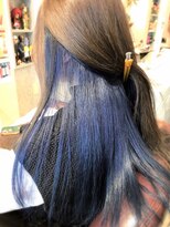 ヘア メイク ココ(hair make coco)&nbsp;大人気【インナーカラー】★