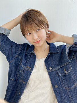 ガーデントウキョウ(GARDEN Tokyo) 【GARDEN杉本佳恋】王道丸みショート