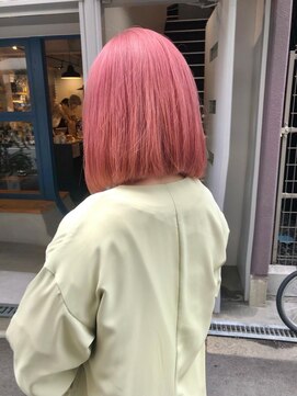 ポーズ(PAUSE) Pale pink