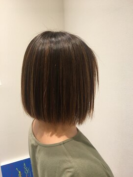 マリーチリタ(marichi Rita) ストレートぼふ