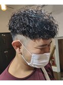 【COLO 吉祥寺】 メンズカット リッジツイストスパイラルパーマ