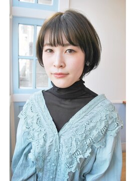 レトル(LETTRE) 【LETTRE】ナチュラルボブ