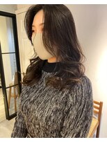 エル 桜山(yel) エレガントロング/髪質改善/インナーカラー/オージュア/くせ毛