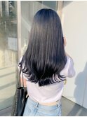 【warme】ネイビーブルー