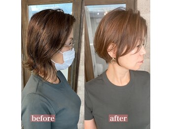 PLUG hair design 老司店【プラグヘアーデザイン】