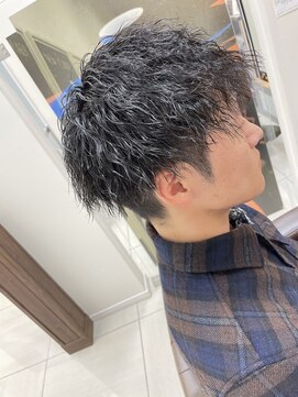 アールモンドヘア新世界 【北見】＃ツイスパ＃ツイストパーマ＃ツイストスパイラル