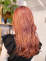 アールフランプラス(arFranc+)&nbsp;ロング×ペールピンク