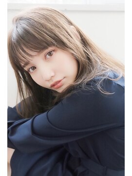 イフ(if) ☆大人かわいいゆるふわ愛されストレート