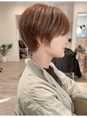 似合わせショート