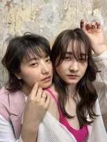 ココ 西葛西南口店(COコ)&nbsp;ナチュラルヘアー