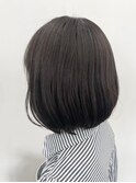 【ヘルシースタイル】ボブ×暗髪/新越谷 南越谷