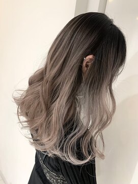 アンブルリュクス 中野(amble luxe) 髪質改善/インナーカラー/ショート/前髪カット/ブリーチ/中野