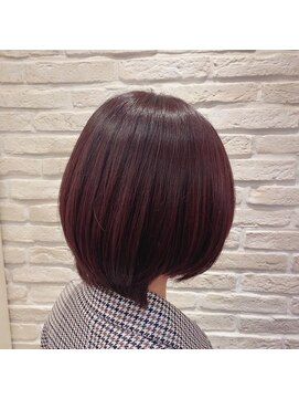 ミント バイ フォルテ(mint by FORTE) 【髪質改善】mint by FORTE