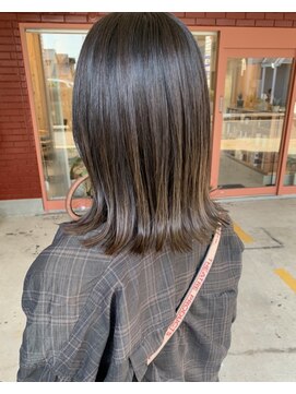 ディードットログ 大和西大寺店(D.Log) 髪質改善ウルトワULTOWAトリートメント　大和西大寺　奈良