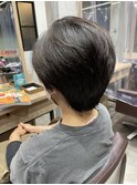 ショートグラデーション12/8