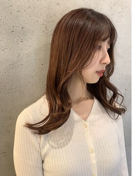 ザ ラボ アングゥ(The Labo ungu) レイヤーカット/大人ヘア/髪質改善カラー/オージュア