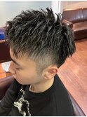 短髪