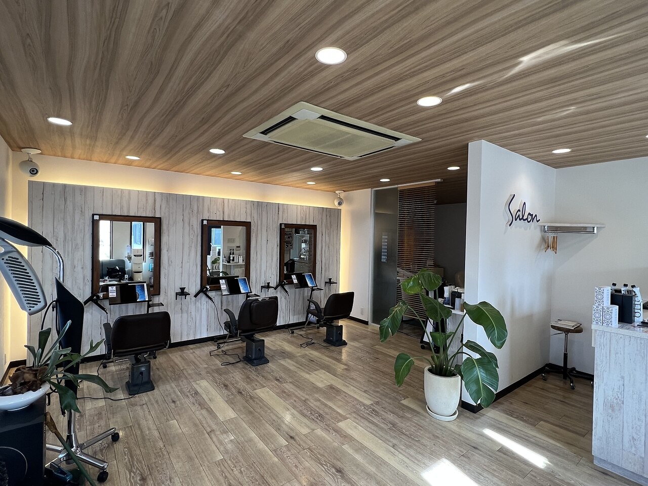 salon  サロン