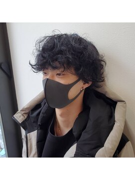 ブリンク 京橋(BLINK) デザインパーマ