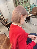 メーヴェ(Mowen)&nbsp;[ ハイトーンボブ ]