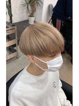 ザ ホワイトノート(The WHITE NOTE) ミルクティーベージュ