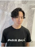 【EIGHTKobe三宮店】島本  B L T バッサリロン毛ツイスパ