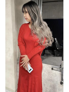 アコ(Aco) ★色香あるバレイヤージュ★