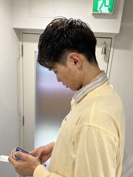 ジゼル 梅田(GiseL) 爽やかカット