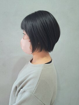 ルシードスタイルビギン(LUCIDO STYLE BEGIN) ショートボブ