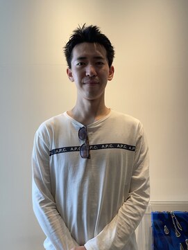 ノイ(noi) メンズ　スパイキーショート　渋谷