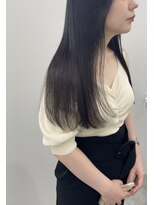 トイロ(toiro)&nbsp;艶カラー×髪質改善トリートメント