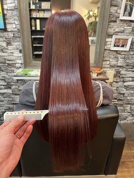 ブリード ヘアデザイン(breed hair design) 火～土曜22時まで営業!(髪質改善超音波トリートメント/髪質改善)