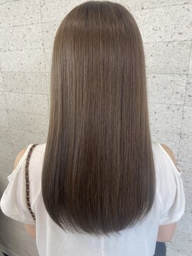 ジェンダーヘア(GENDER hair) #オリーブブラウン#オリーブカラーR(10)