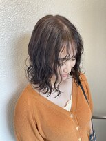 モク(mok)&nbsp;ニュアンスパーマ