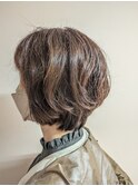 ゆるふわショート