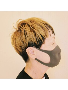 ビューティシモ 東長崎(Beautissimo) ☆アレンジショート☆