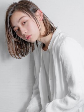 シド 表参道(s.i.d) 美髪ボブ