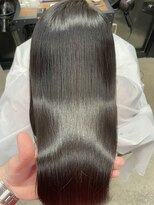 テラス(TERRACE)&nbsp;髪質改善　ツヤ髪　サイエンスアクア　韓国風