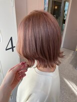 シグマラテ(SIGMA LATTE)&nbsp;ピンクベージュ