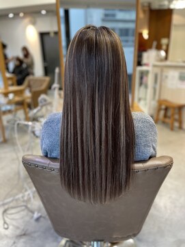 スタジオフツーロ バイ ビーヘアー(STUDIO FUTURO by BEhair) プルエクステ メッシュ
