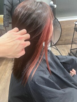 ワンバイワン(ONE BY ONE) イヤリングカラー