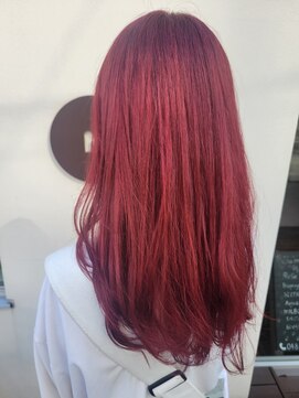 エヌアンドエーコンティ(N&A CONTi) 髪質改善カラー/つや髪/韓国風/大人カール#2