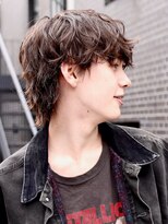 キイ ギンザ(k.e.y GINZA)&nbsp;マッシュウルフ