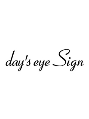 デイジーサイン(day's eye Sign)