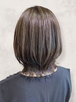 モッズヘア 足利(mod'hair)&nbsp;ナチュラルウルフ/レイヤーカット30代40代50代